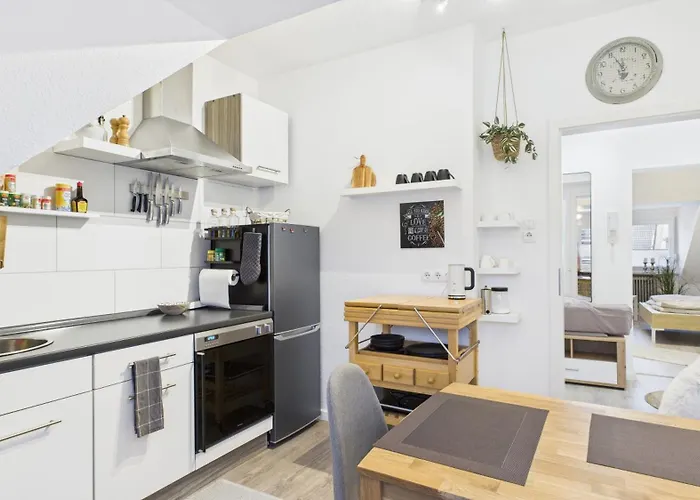 Apartament Landgrafenloft