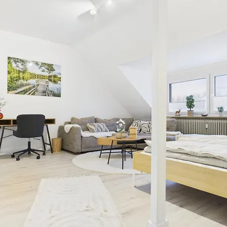 Landgrafenloft דירה