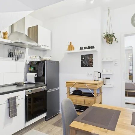 דירה Landgrafenloft