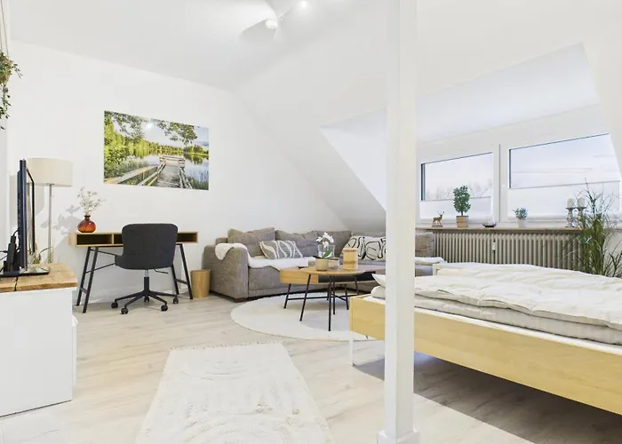 Landgrafenloft דירה