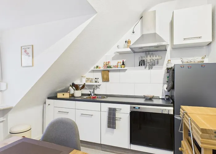 Landgrafenloft Daire Bad Neuenahr-Ahrweiler