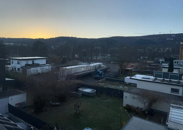 Landgrafenloft Daire Bad Neuenahr-Ahrweiler